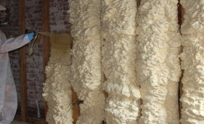 Open cell - Timco Insulation